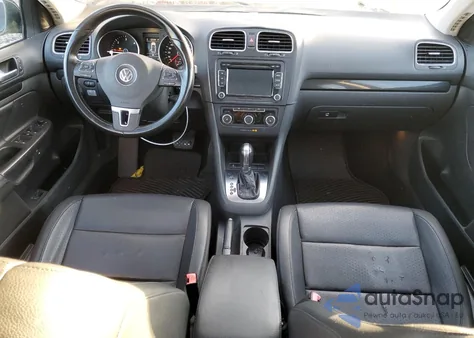 2013 Volkswagen Jetta Tdi from USA, damaged, VIN 3VWPL7AJ9DM693186